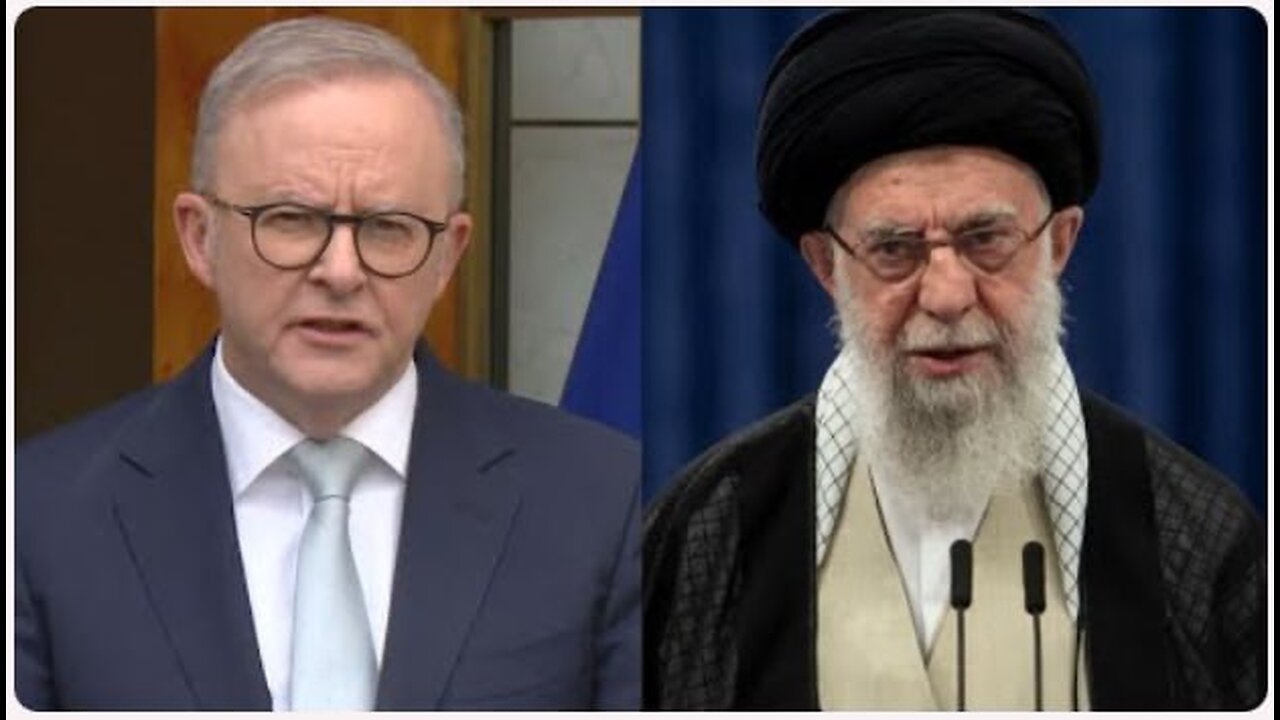 Australia reveals Iran’s role in two antisemitic attacks