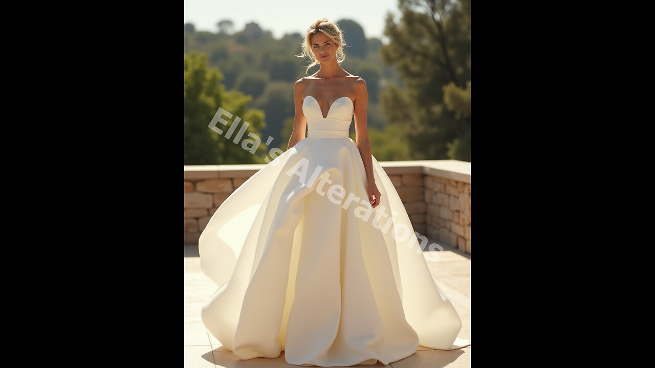 👗 Volume Up! Stunning Silhouettes For The Modern Bride.👗
