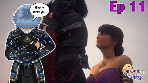 The Dame of Northreach | Final Fantasy 16: Final Fantasy Mode (Ep 11)