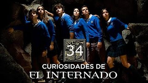 34 😱 CURIOSIDADES SOBRE 😲 EL INTERNADO LAGUNA NEGRA#130|Detrasdelguion