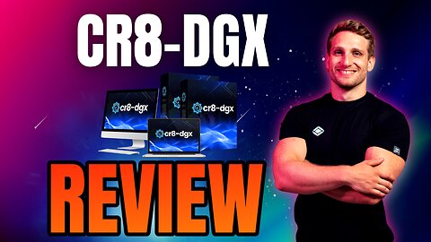 CR8-DGX Review 2025 ⚠️{Wait} Legit Or Hype? Truth Exposed!