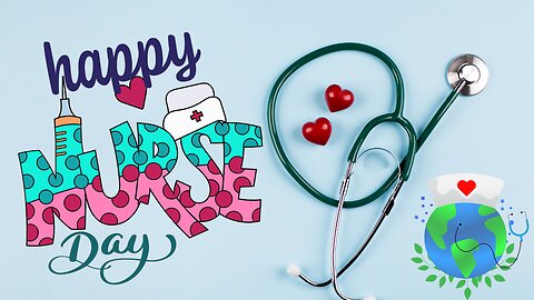 🌍 International Nurses Day 2025 | Honoring the Heart of Healthcare 💉❤️