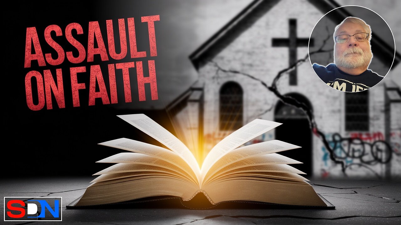 American Christians Under Attack: The Fight Since 1970 EP462