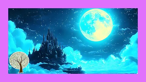 Can't Sleep? Just Listen To THIS! | Sleep Music ★ Melatonin Release