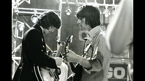The Yardbirds - Happenings Ten Years Time Ago (feat. Jimmy Page And Jeff Beck)