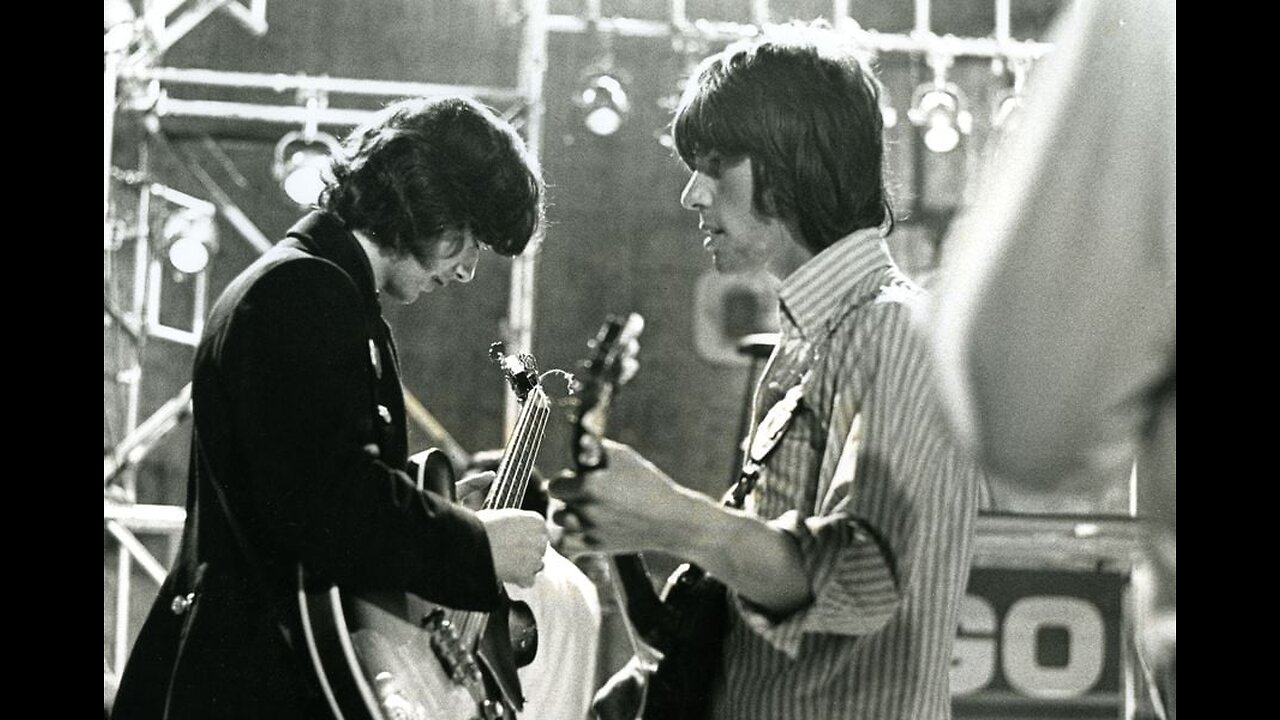The Yardbirds - Happenings Ten Years Time Ago (feat. Jimmy Page And Jeff Beck)