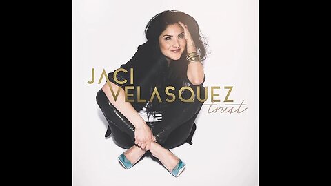 Jaci Velasquez - God Who Moves The Mountains (Lyric Video)