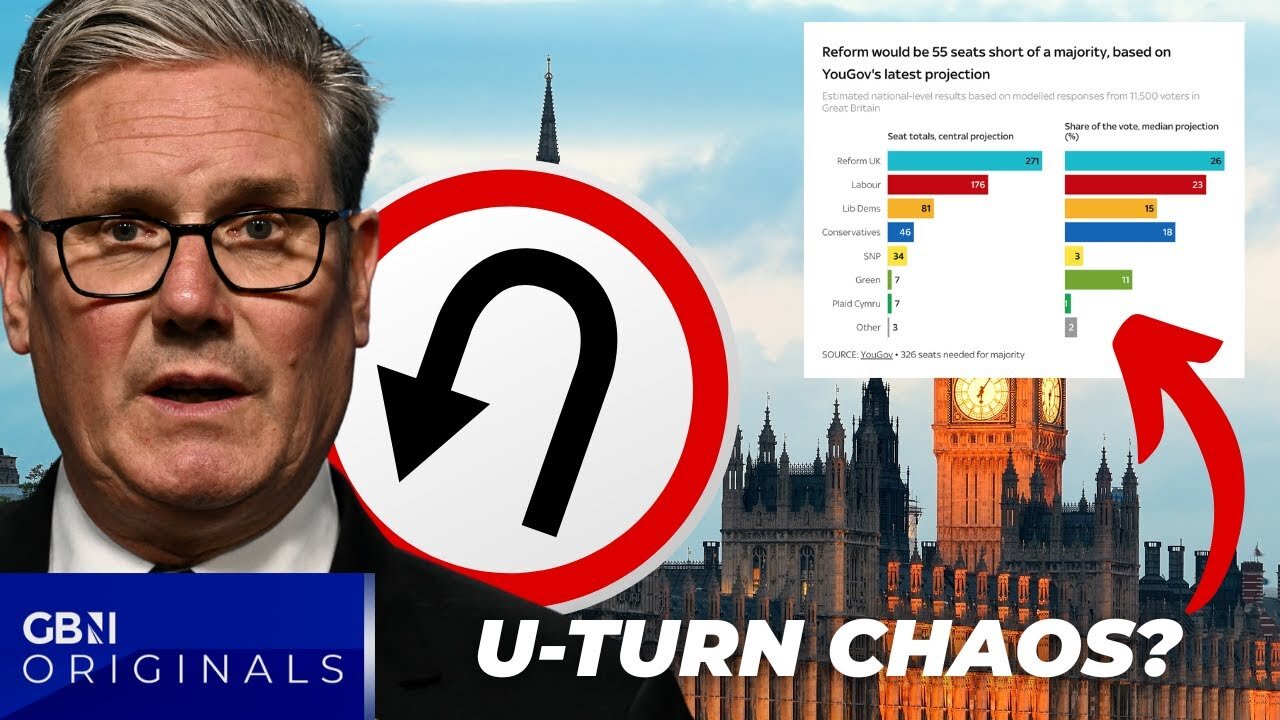 £3 BILLION BLACK HOLE: Can Labour Survive ANOTHER U-Turn?