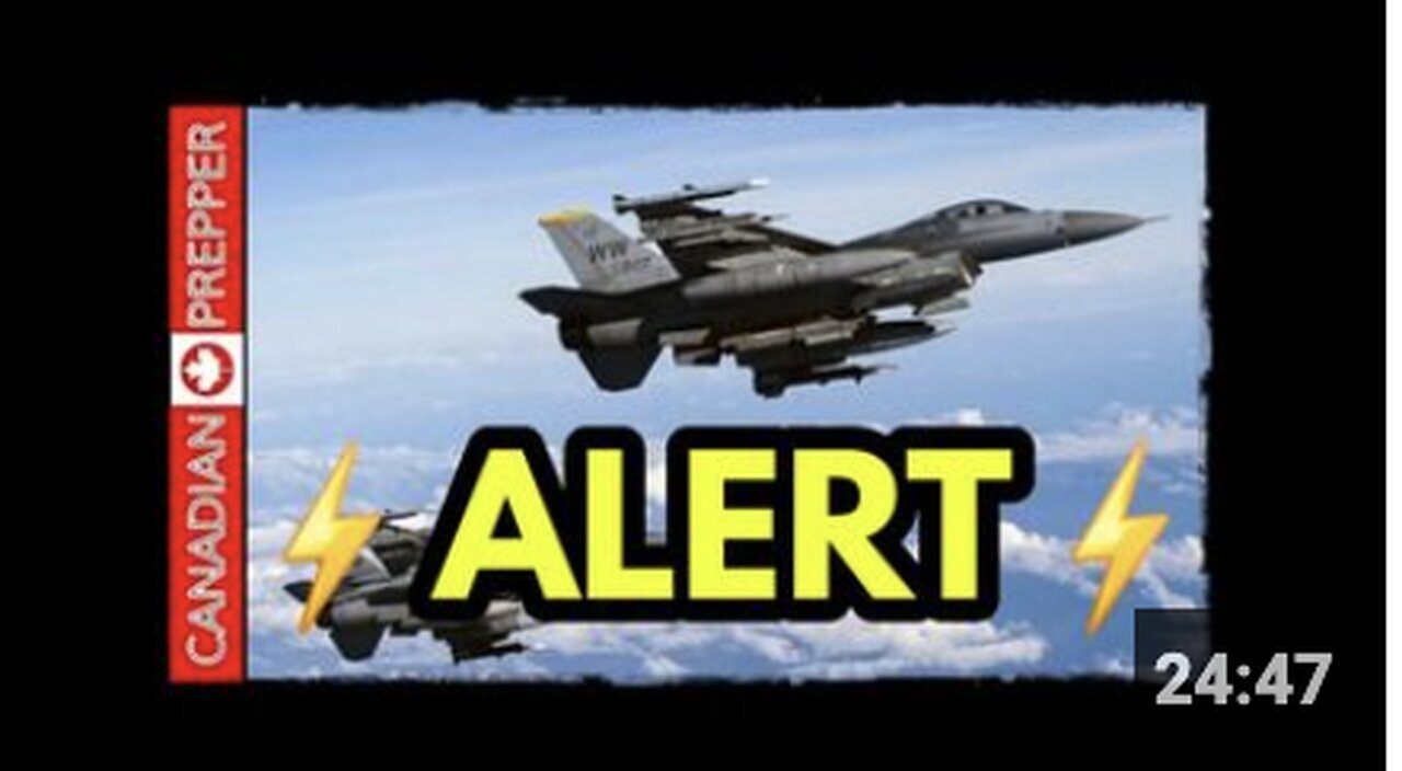 "NATO Preps for Major Offensive on Russia: F-16s Armed, Border Mining, Zelensky Assassination Risk"