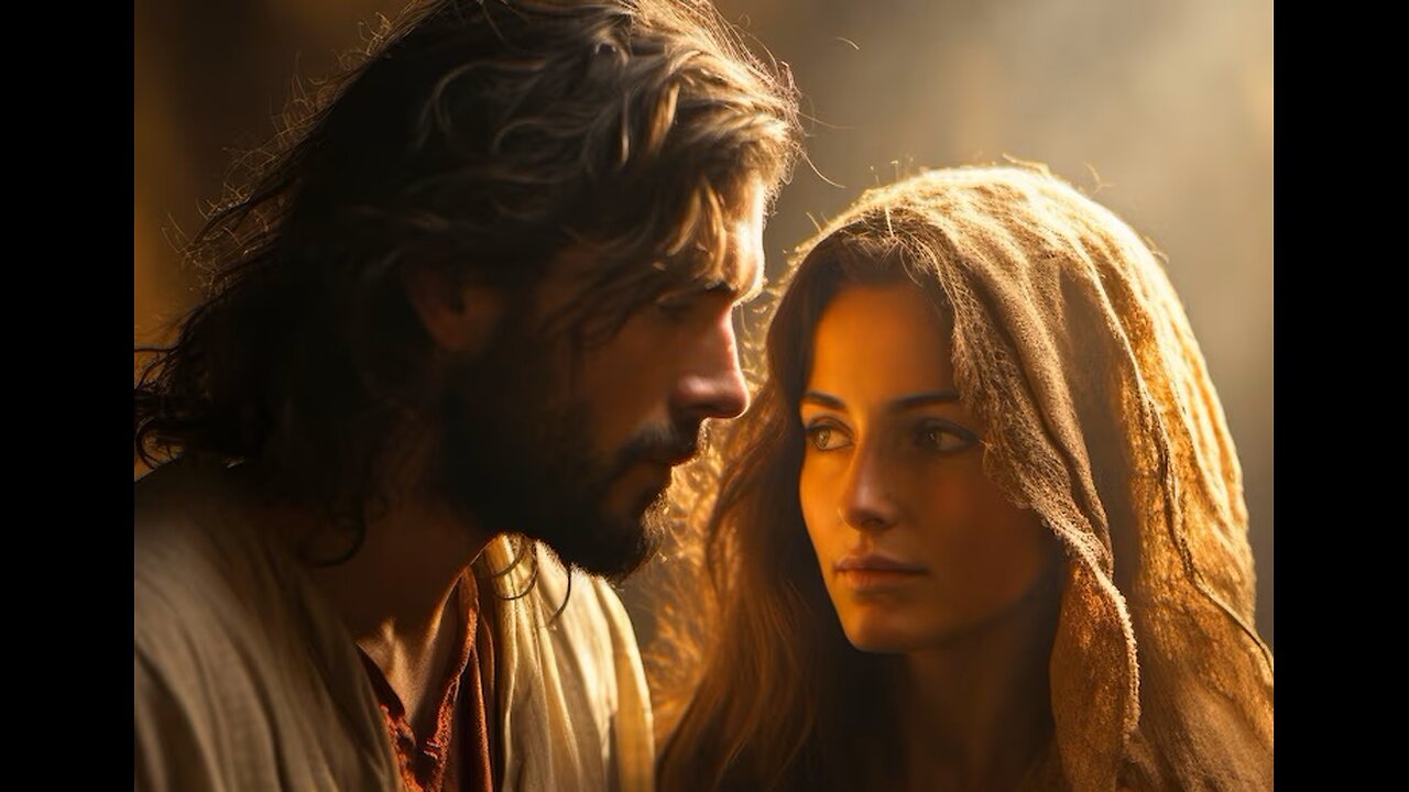 36 - The Secret Life of Jesus - Judas, Jude and Myriam