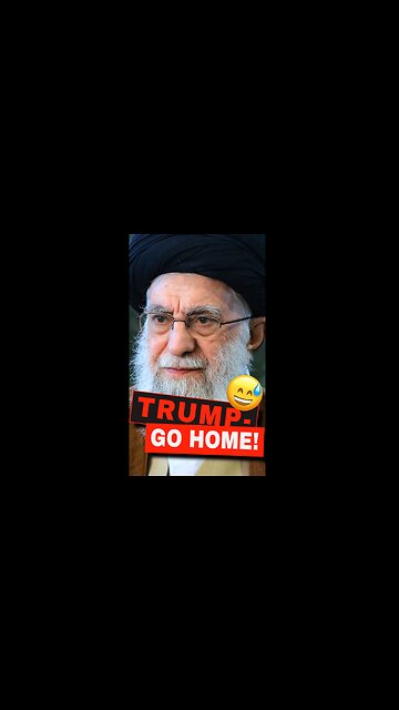 Trump verschont Khamenei – und wirft Bomben!? 💣🤯