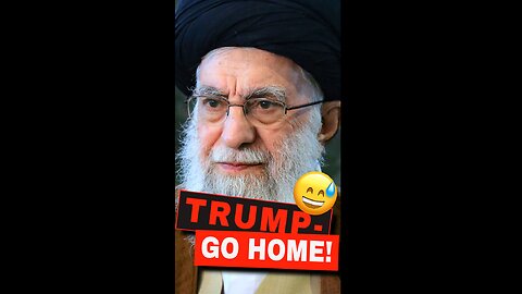Trump verschont Khamenei – und wirft Bomben!? 💣🤯