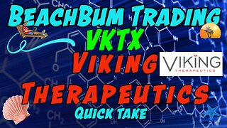 Viking Therapeutics | VKTX | Quick Take