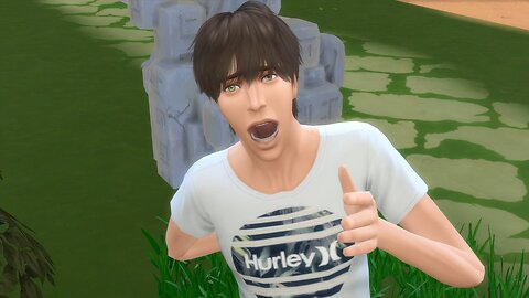 Slashings and Beatings of Jared Frey Sims 4 Stories with Pose Player