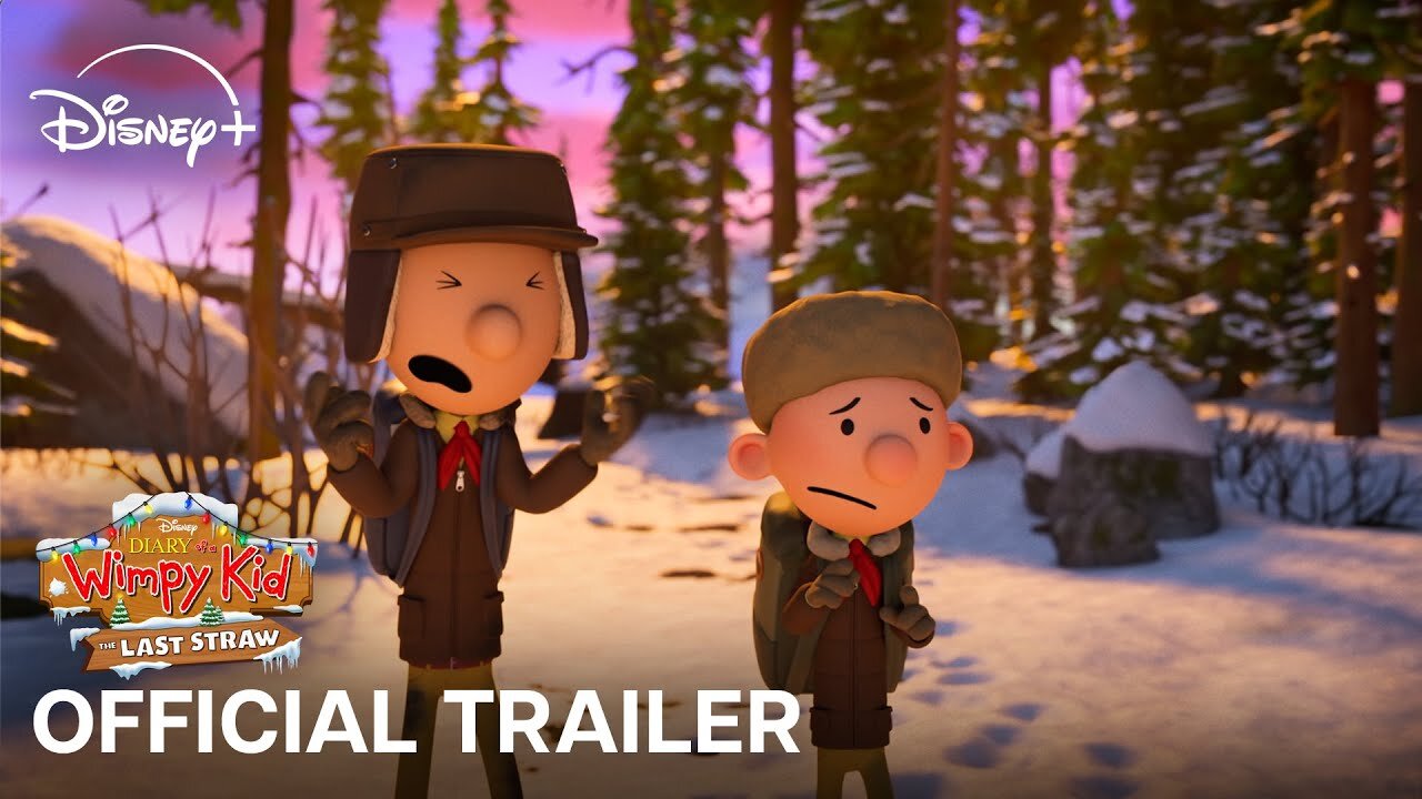 Diary of a Wimpy Kid: The Last Straw - Official Trailer (2025)