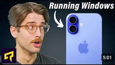 🎮💻 Run Windows on Your iPhone or iPad!? | UTM App Explained 🔥📱