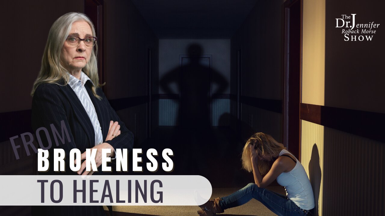 Surviving Abuse and the Healing Power of Christ | Jenny duBay | Dr. J Show Ep 291