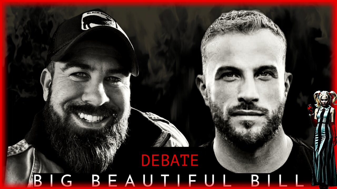 DEBATE: Is The Big Beautiful Bill Doing More Harm Than Good?