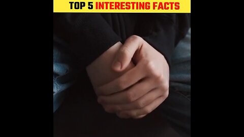 Top 5 Interesting Facts|Amazing Facts|#shorts #amazing #shortsfeed#facts#factsdaily #intrestingfacts