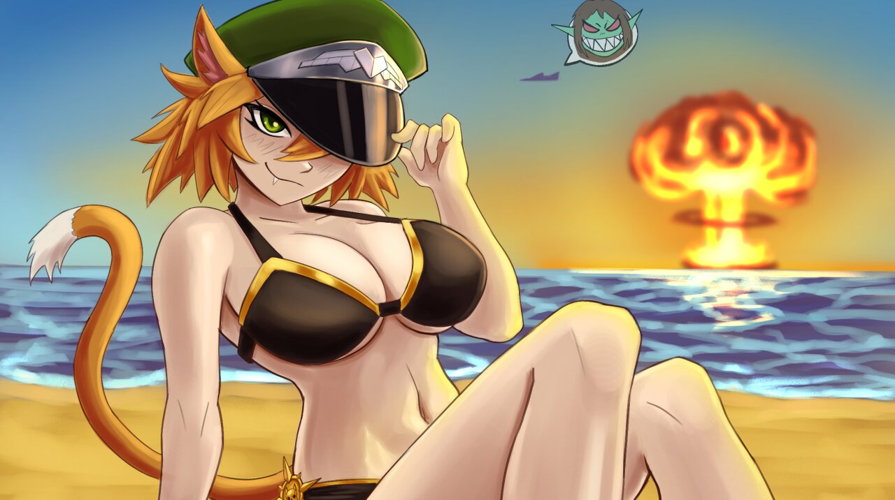 💣Let the Tism Fly💥【Kiborgs】