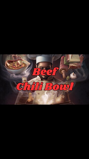 Quick Recipes - Beef Chili Bowl