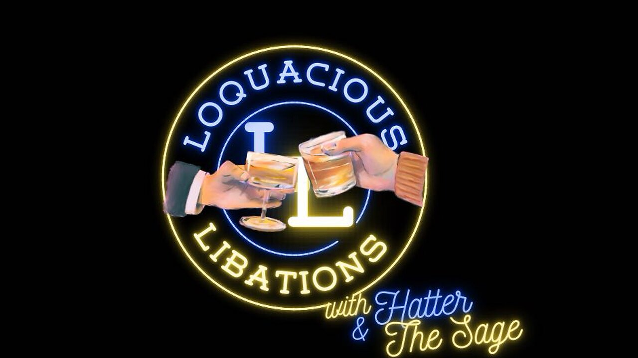 Loquacious Libations - Vieux Carré (Nov 19,2025)