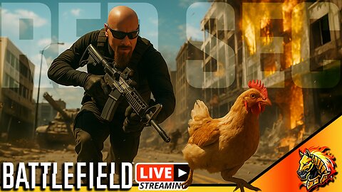 🔴Battlefield REDSEC Live M&K Gameplay: Chasing Chickens and Finding New Builds