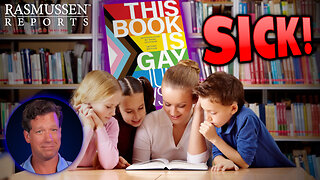 PREDATORS: Kids Targeted by Groomer Adults and Their DEPRAVED Books!