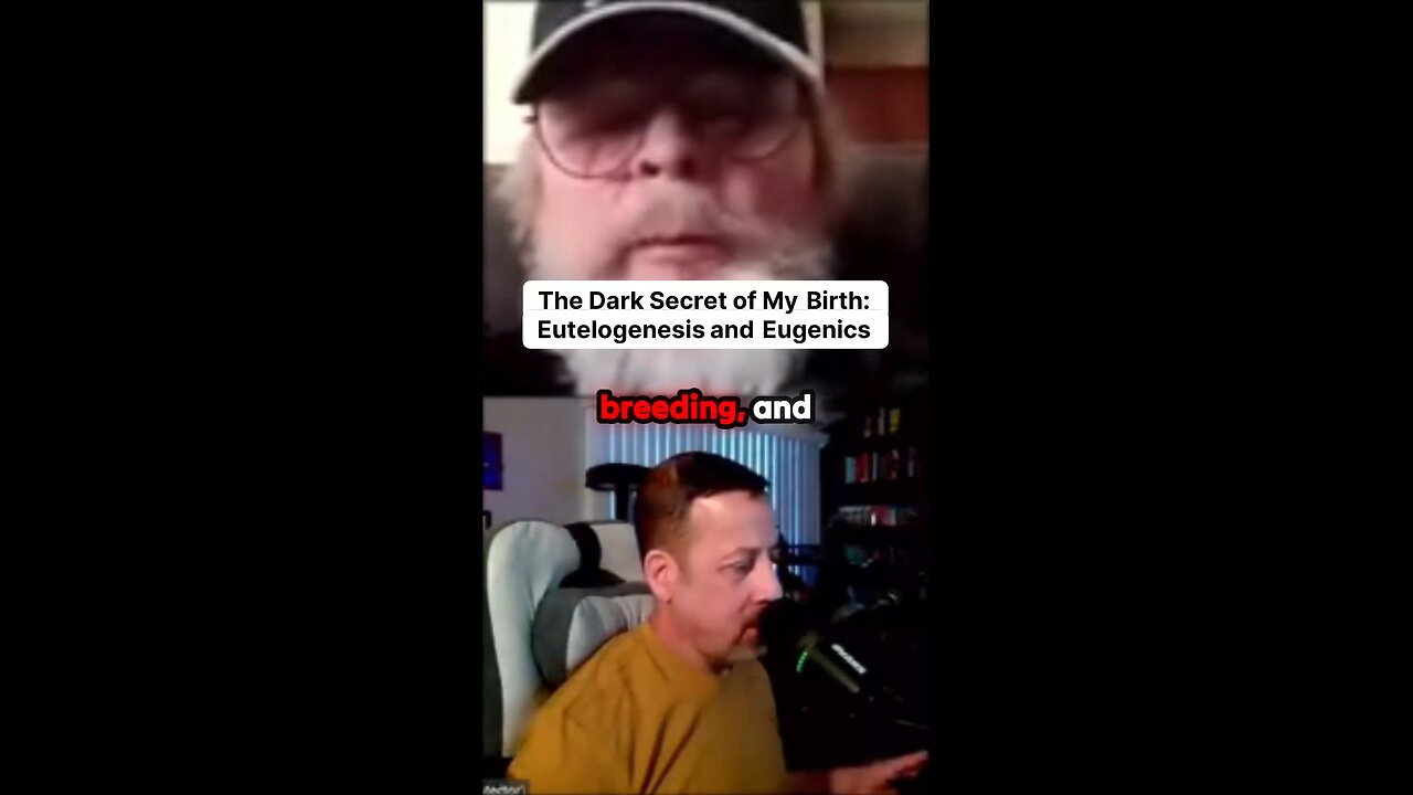 Greg Wyatt's Personal Experience With U.S. Gov't Eugenics