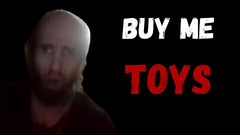 Steve can't Stream - Cyraxx begs for toys for his ruined birthday (09/21/2025)