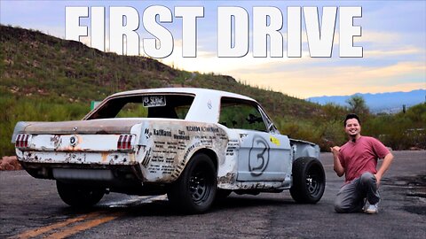SCRAPSTANG hits the road! Complete MONSTER