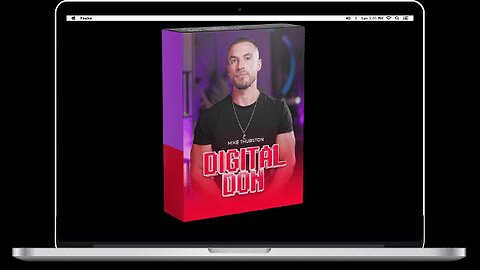 Mike Thurston – Digital Don-Download