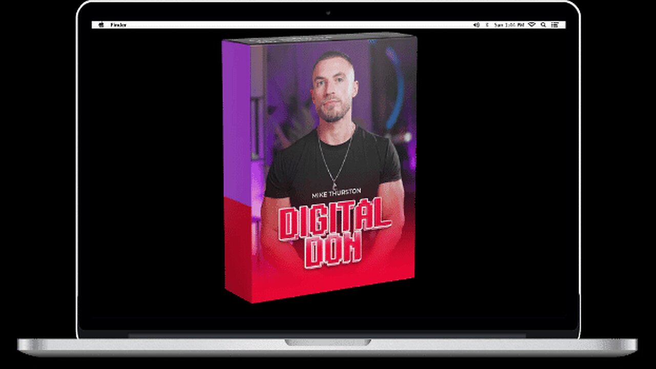 Mike Thurston – Digital Don-Download