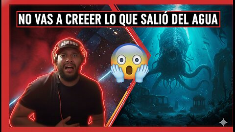 Lo Más Perturbador Jamás Captado en Pesca (Momentos Aterradores Reales)