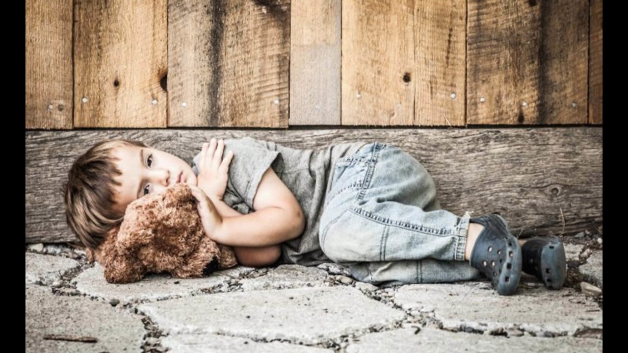 You SACRIFICE the LIVING for the UNBORN