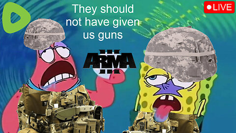 GUESS WHAT another arma reforger stream