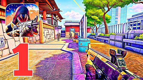 Matr1x Fire - Gameplay Walkthrough Part 1 - Tutorial (iOS, Android)