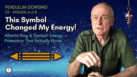 S2 | EPISODE 4 – LIFE HACKS & SECRETS: The Atlantis Symbol: A Powerful Tool for Energy Protection