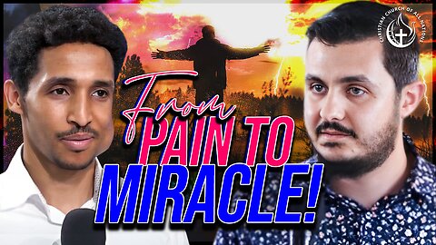 WHEN PAIN BRINGS DOUBT, GOD BRINGS HEALING!