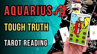 May Aquarius Tarot Reading ♒ It’s NOT All About YOU! Here’s Why!