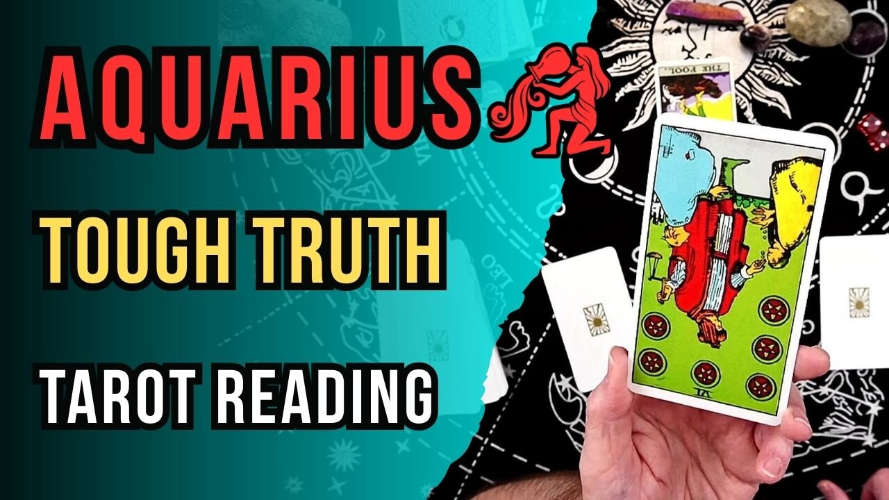 May Aquarius Tarot Reading ♒ It’s NOT All About YOU! Here’s Why!