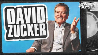 "THE NAKED GUN," "AIRPLANE!" & "TOP SECRET!" WRITER/DIRECTOR DAVID ZUCKER | Film Threat Interviews