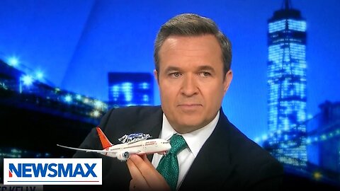 Greg Kelly figures out what 'may have happened' with Air India plane crash
