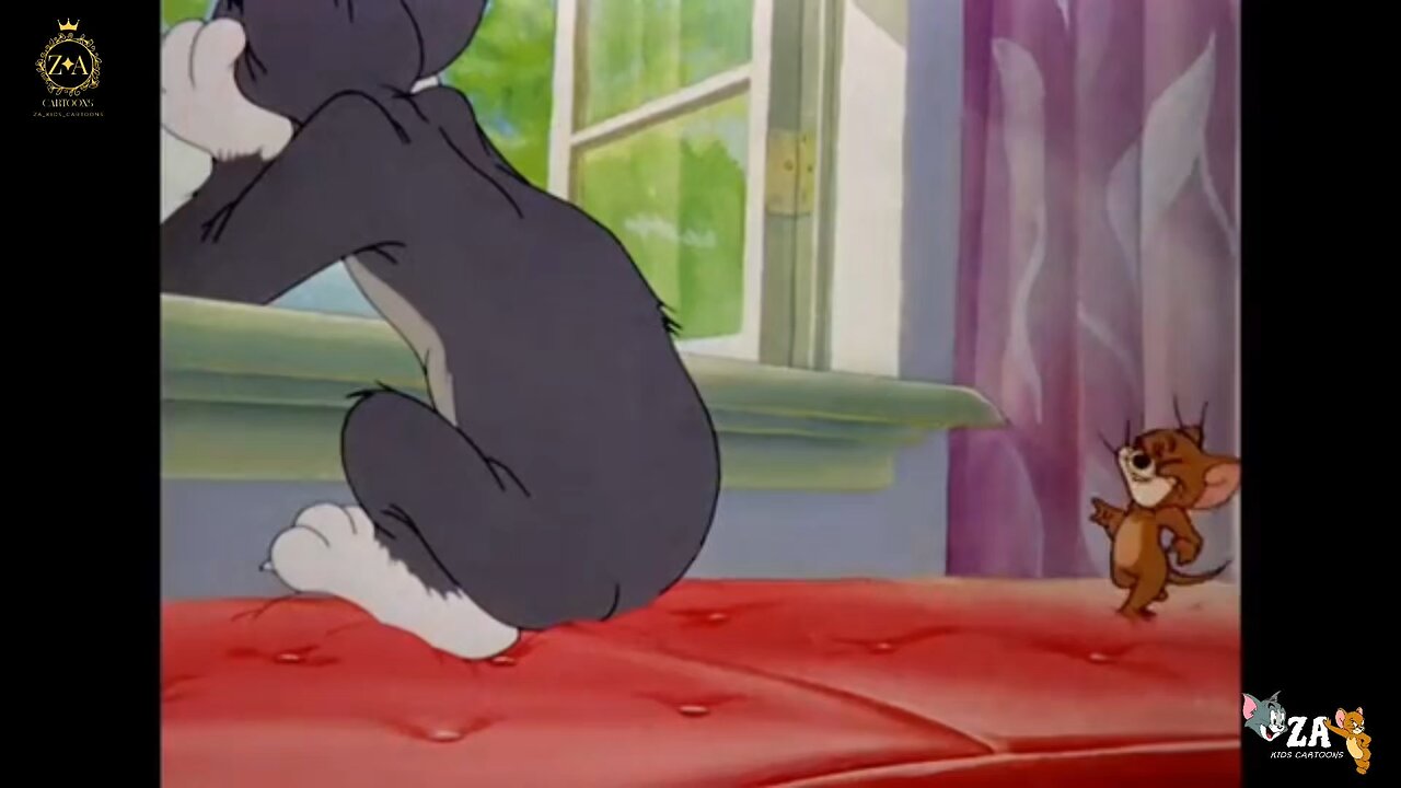 Tom and Jerry Cartoons