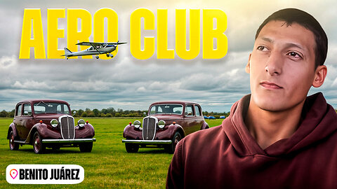 un blog - Encuentro de Autos en Aero CLub |ivanmaddrid