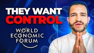Is the WEF’s Endgame Total Digital Control Over Your Life?