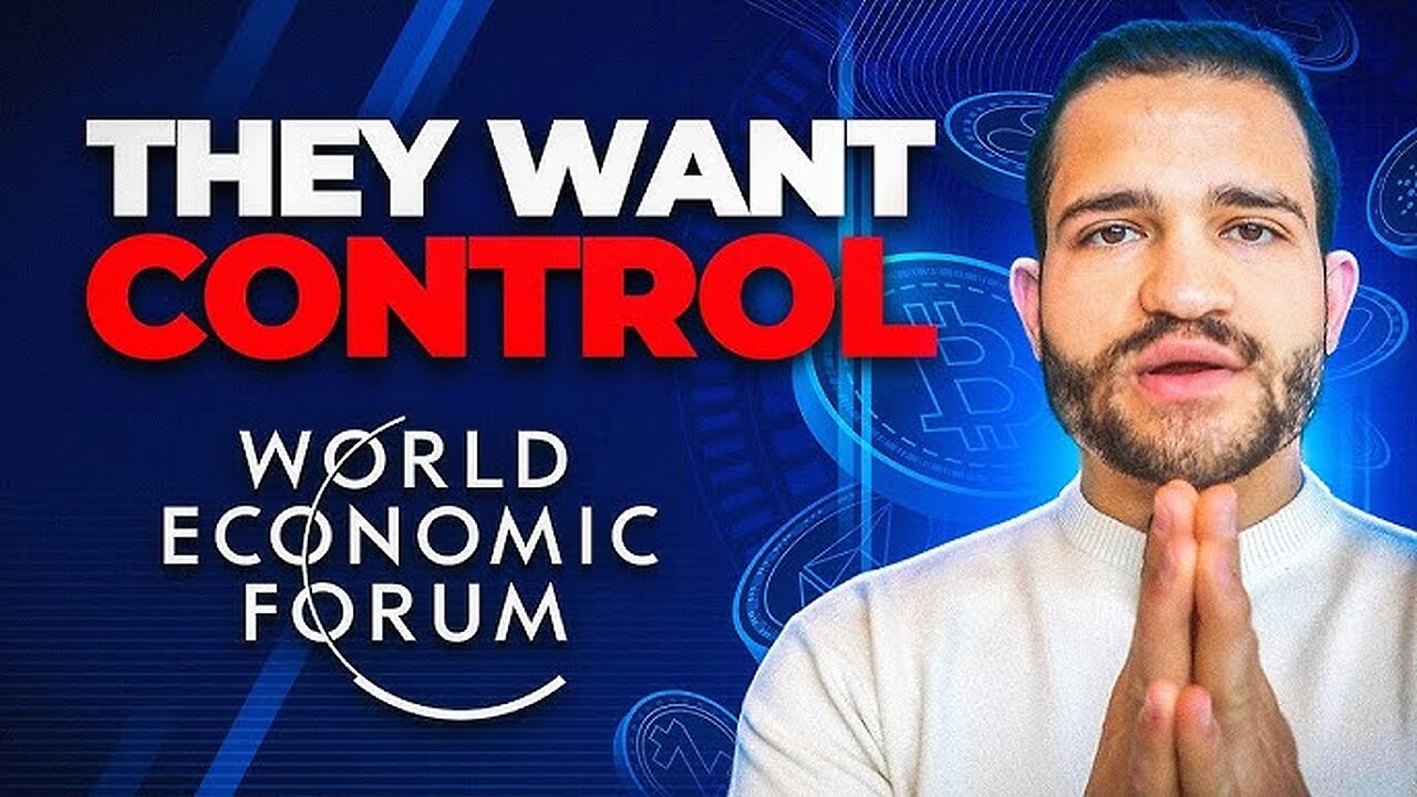 Is the WEF’s Endgame Total Digital Control Over Your Life?