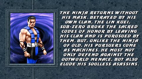 UnMasked SubZero Ladder Run On REVITALIZED 2 DEFINITIVE Edition