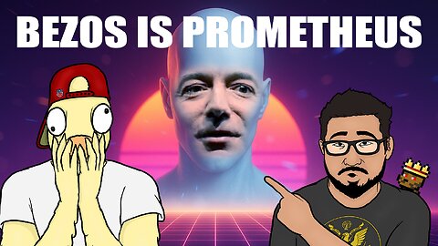 MOSTLY PEACEFUL Mexican Gen Z Rev? Bezos PROMETHEUS, Theil AI Bubble Pop | CCNT 892