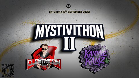 MYSTIVITHON PART 2 | Warzone & Halo Infinite 👾ClemTheSim👾KammieKamz👾Cassaiyan